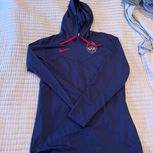 UConn Nike Hoodie (Unisex)